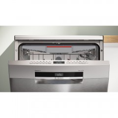 Bosch SMS6ECI15E Ελεύθερο Πλυντήριο Πιάτων με Wi-Fi για 14 Σερβίτσια Π60xY84.5εκ. Inox Bosch SMS6ECI15E Ελεύθερο Πλυντήριο Πιάτων με Wi-Fi για 14 Σερβίτσια Π60xY84.5εκ. Inox